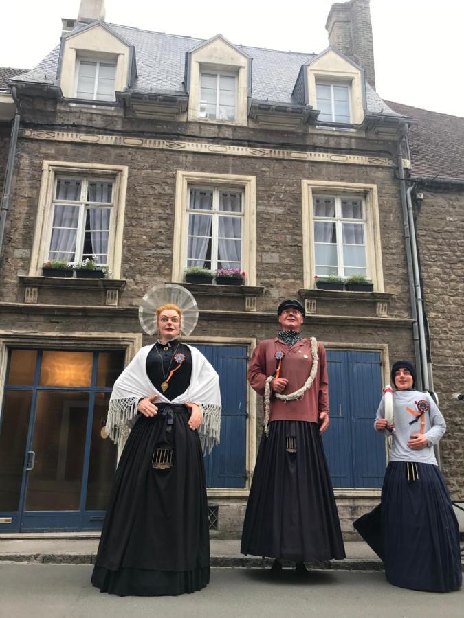La Boulonnaise Bed and Breakfast Boulogne-sur-Mer Exteriör bild