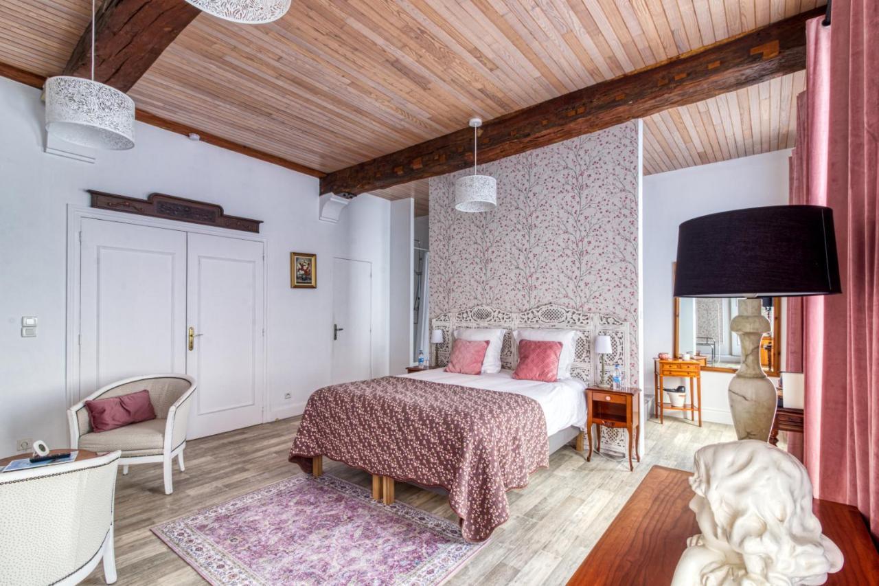 La Boulonnaise Bed and Breakfast Boulogne-sur-Mer Exteriör bild