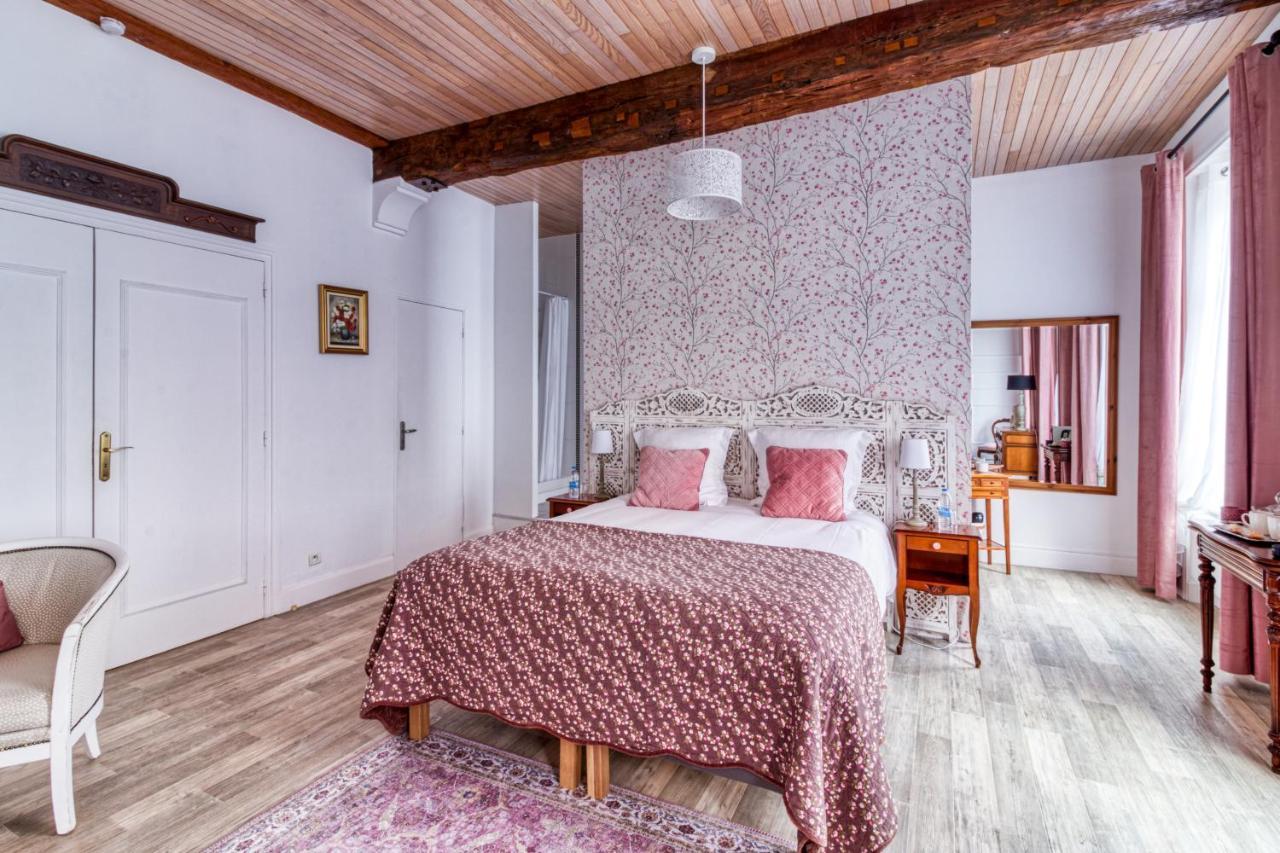 La Boulonnaise Bed and Breakfast Boulogne-sur-Mer Exteriör bild