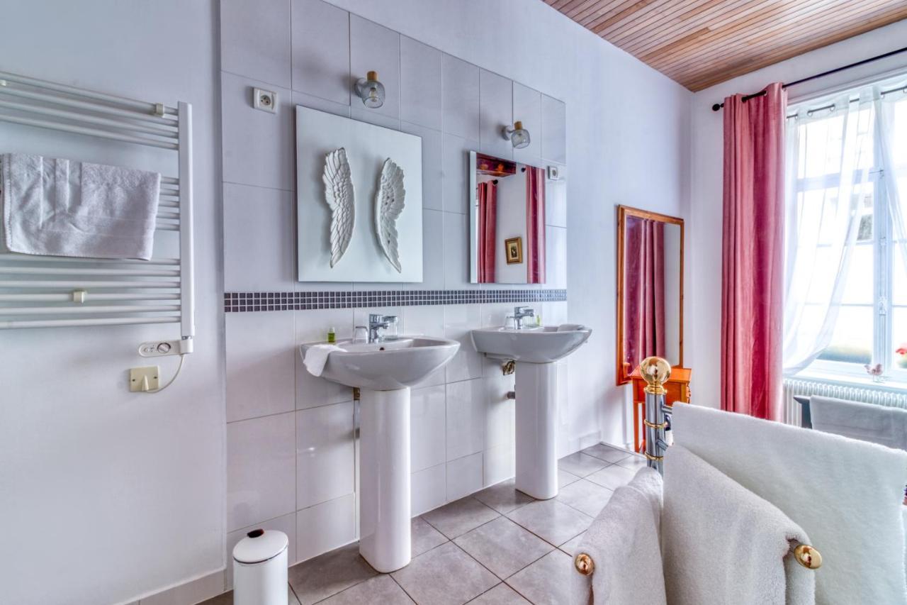 La Boulonnaise Bed and Breakfast Boulogne-sur-Mer Exteriör bild
