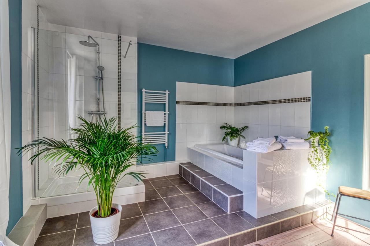 La Boulonnaise Bed and Breakfast Boulogne-sur-Mer Exteriör bild
