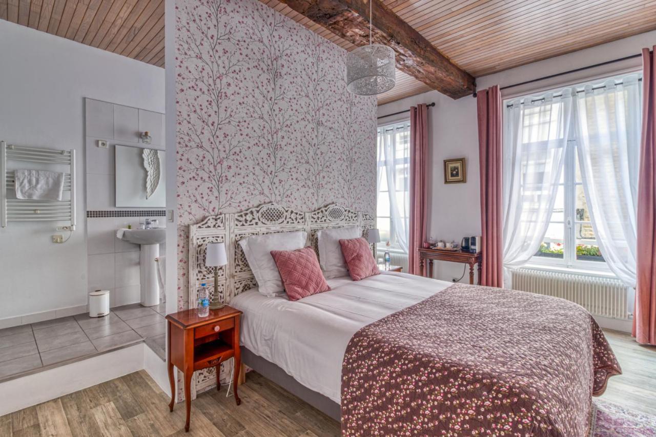 La Boulonnaise Bed and Breakfast Boulogne-sur-Mer Exteriör bild