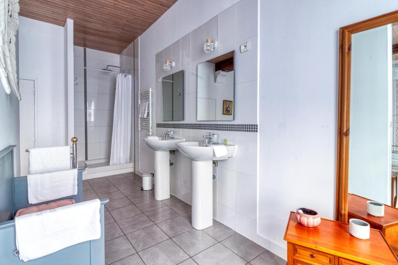 La Boulonnaise Bed and Breakfast Boulogne-sur-Mer Exteriör bild