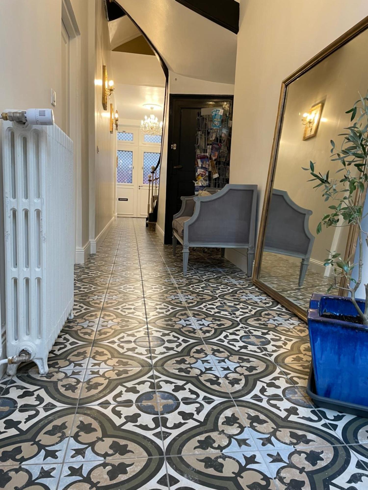 La Boulonnaise Bed and Breakfast Boulogne-sur-Mer Exteriör bild