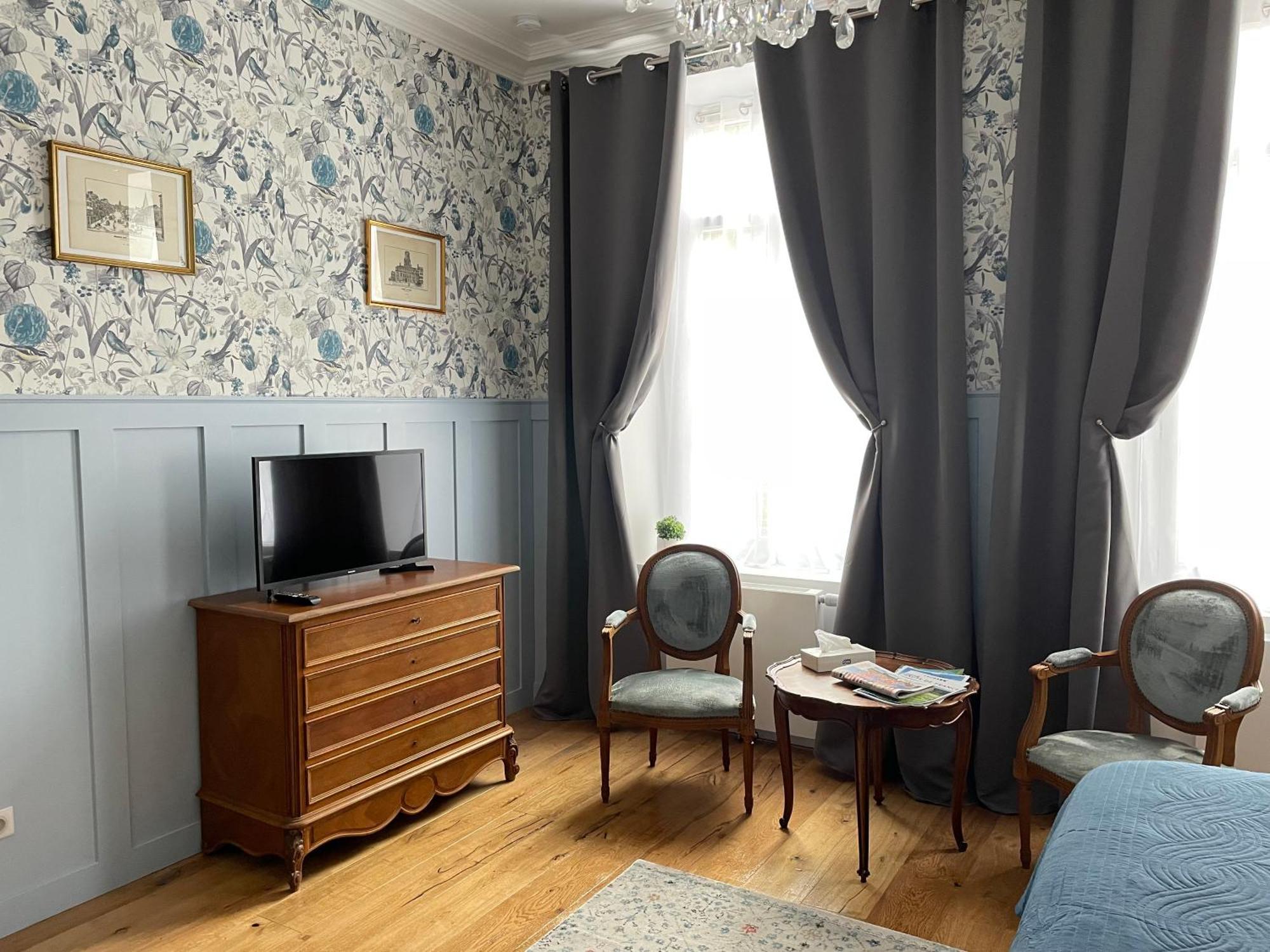 La Boulonnaise Bed and Breakfast Boulogne-sur-Mer Exteriör bild