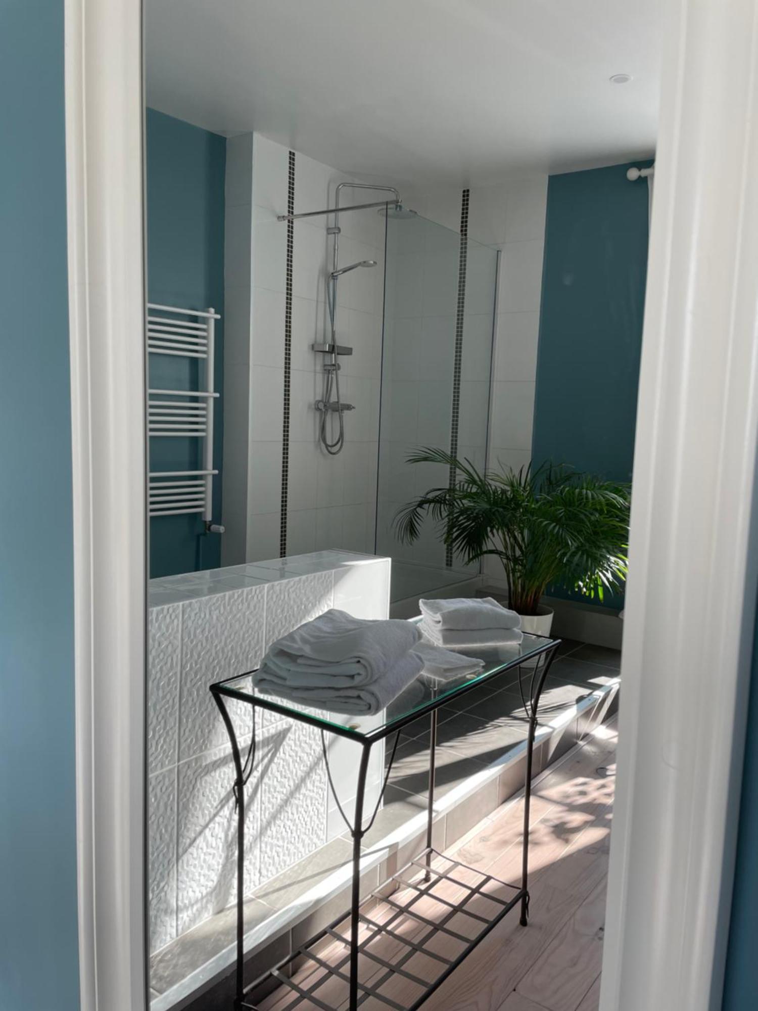 La Boulonnaise Bed and Breakfast Boulogne-sur-Mer Rum bild