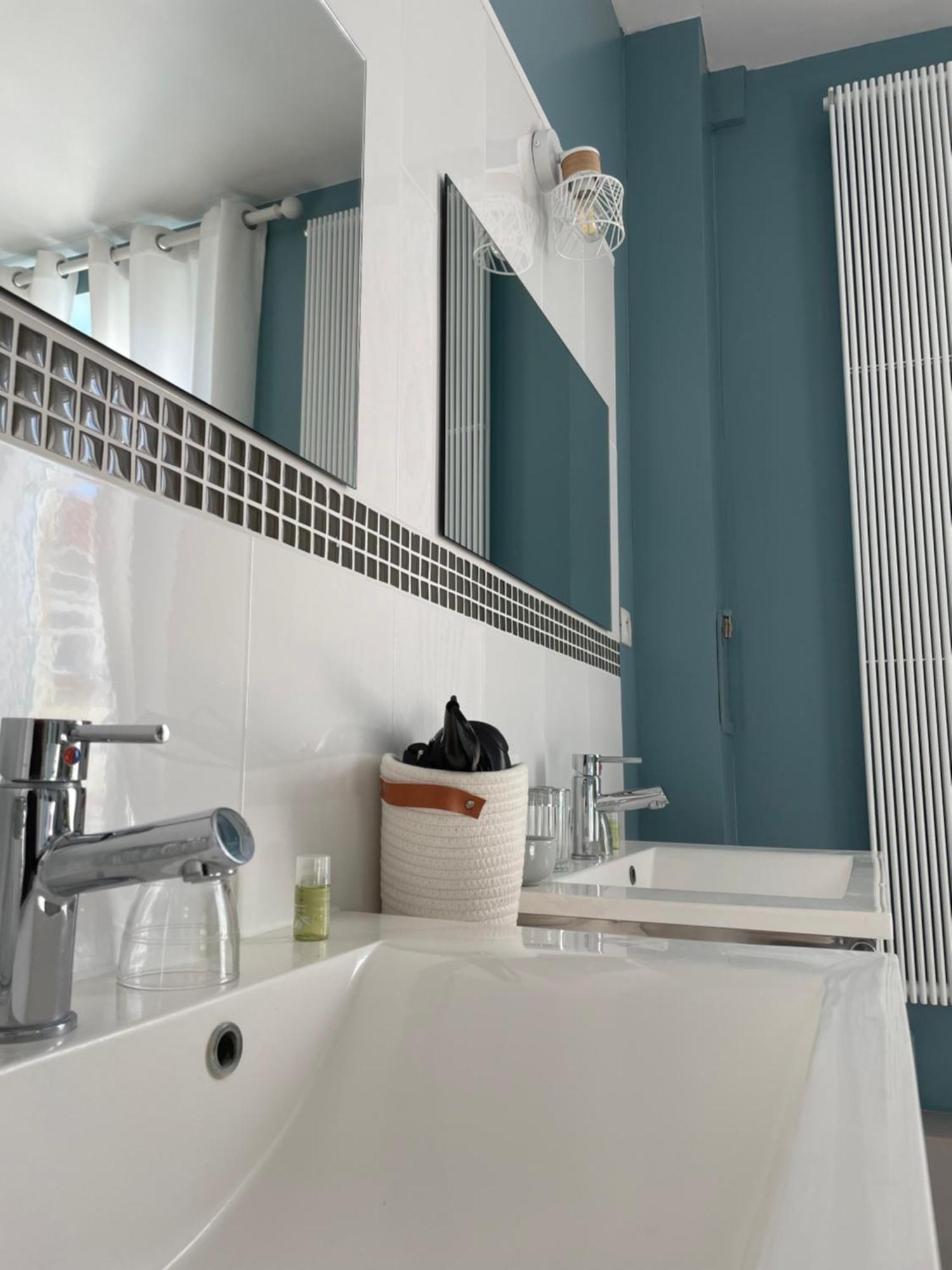 La Boulonnaise Bed and Breakfast Boulogne-sur-Mer Exteriör bild