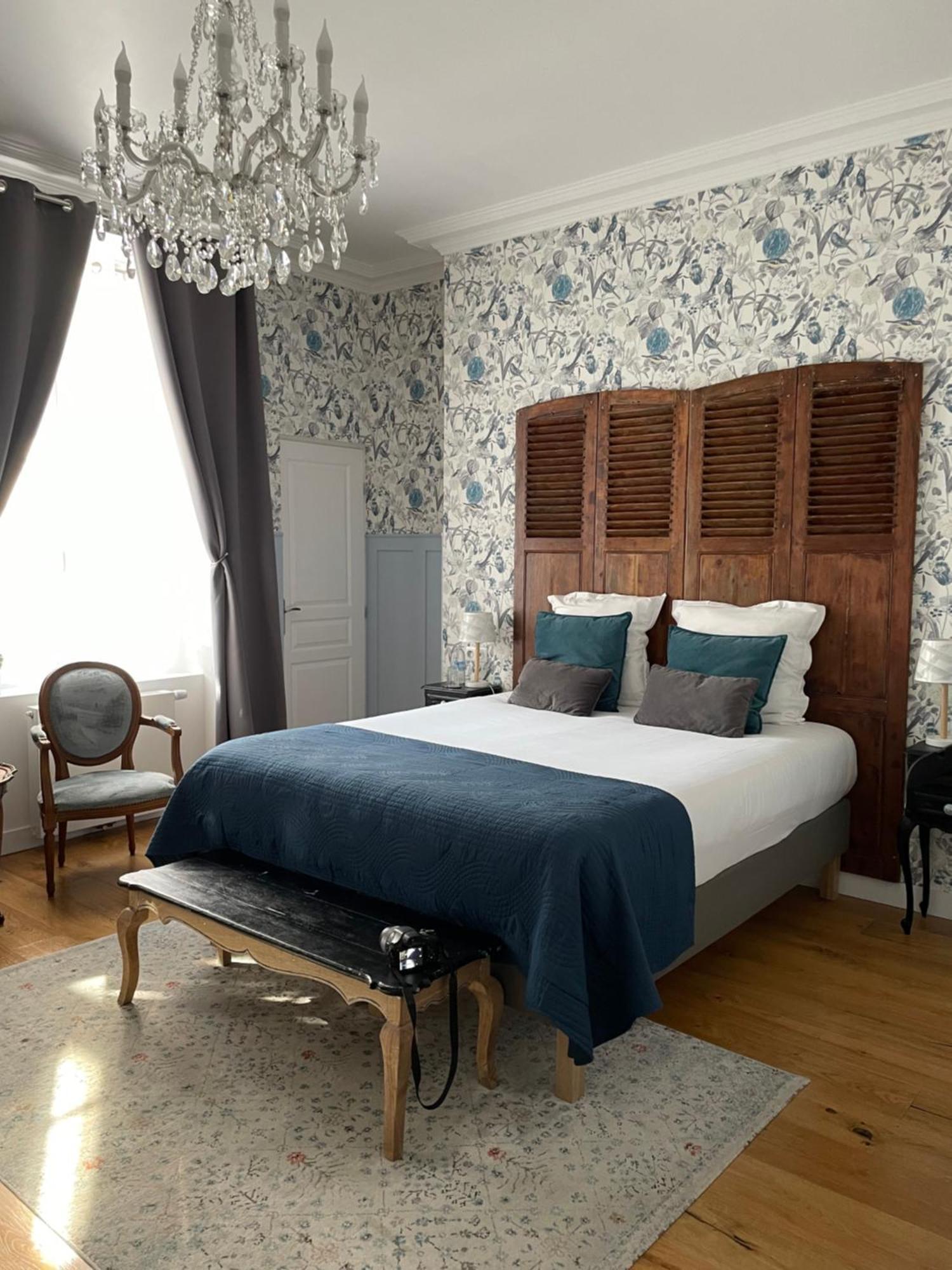 La Boulonnaise Bed and Breakfast Boulogne-sur-Mer Exteriör bild