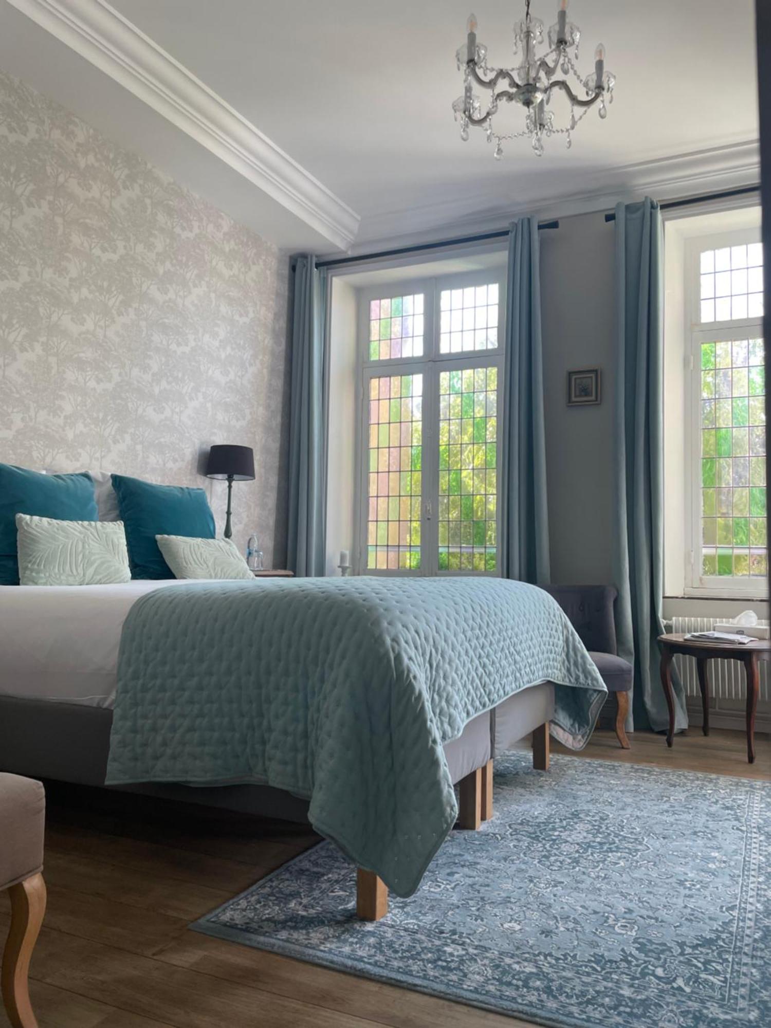 La Boulonnaise Bed and Breakfast Boulogne-sur-Mer Rum bild