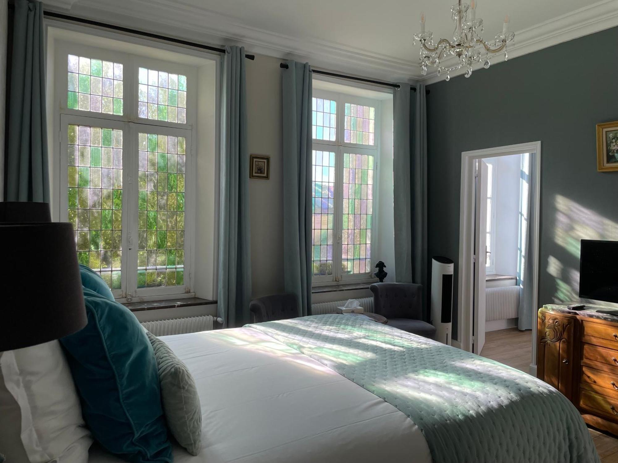 La Boulonnaise Bed and Breakfast Boulogne-sur-Mer Exteriör bild