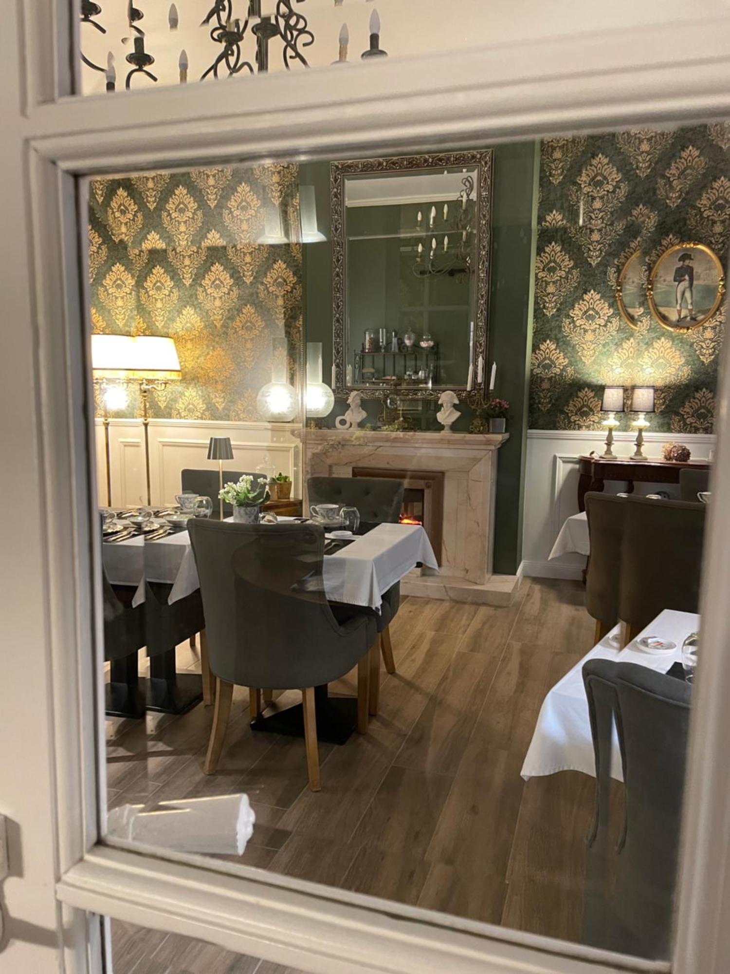 La Boulonnaise Bed and Breakfast Boulogne-sur-Mer Exteriör bild