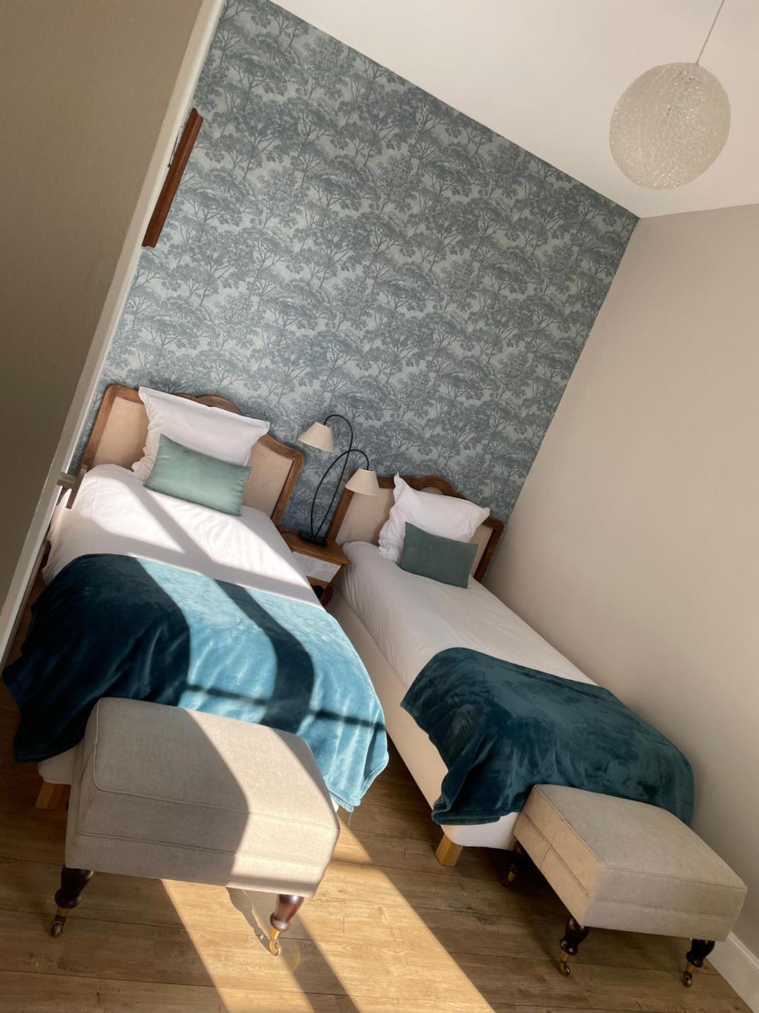 La Boulonnaise Bed and Breakfast Boulogne-sur-Mer Rum bild